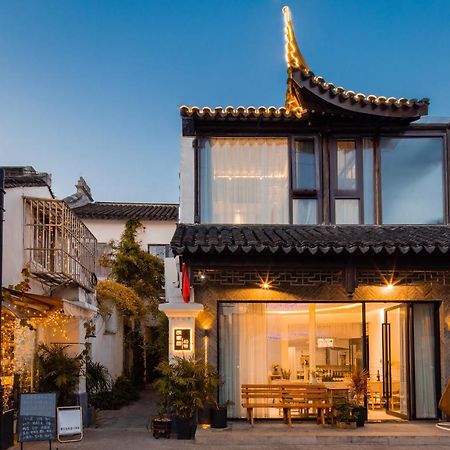 Floral Hotel - Su Shun Suzhou Сучжоу Екстер'єр фото