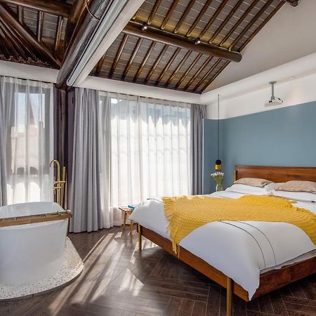 Floral Hotel - Su Shun Suzhou Сучжоу Екстер'єр фото
