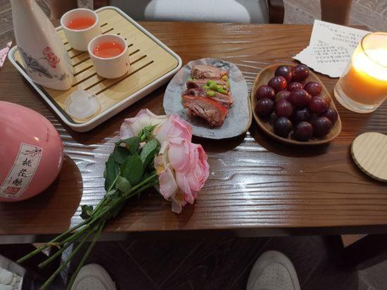 Floral Hotel - Su Shun Suzhou Сучжоу Екстер'єр фото