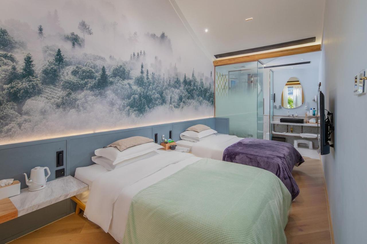Floral Hotel - Su Shun Suzhou Сучжоу Екстер'єр фото