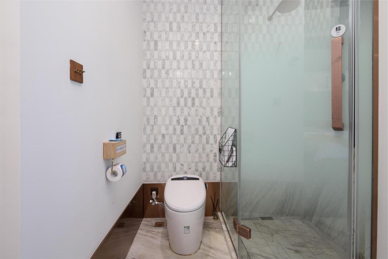 Floral Hotel - Su Shun Suzhou Сучжоу Екстер'єр фото