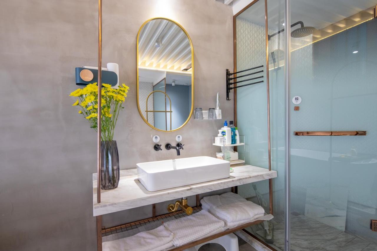 Floral Hotel - Su Shun Suzhou Сучжоу Екстер'єр фото
