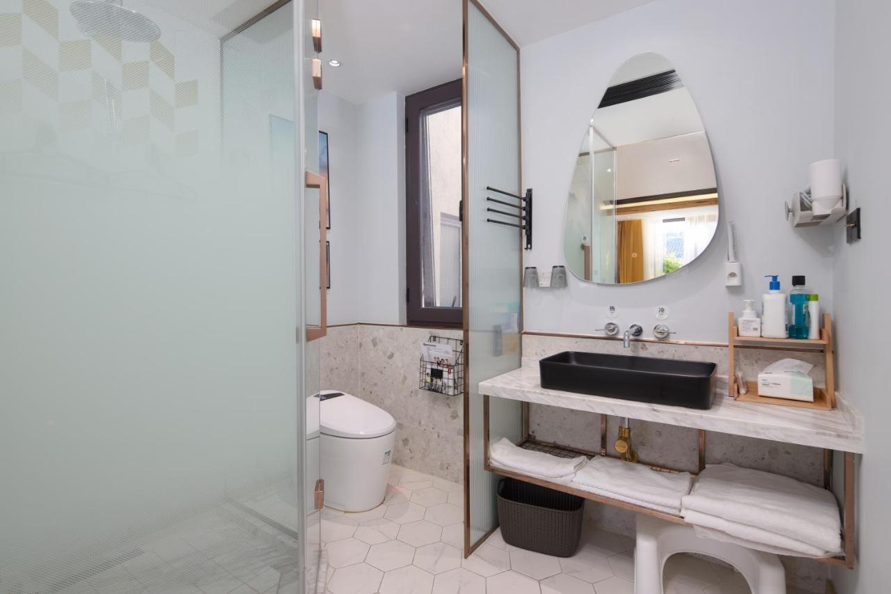 Floral Hotel - Su Shun Suzhou Сучжоу Екстер'єр фото