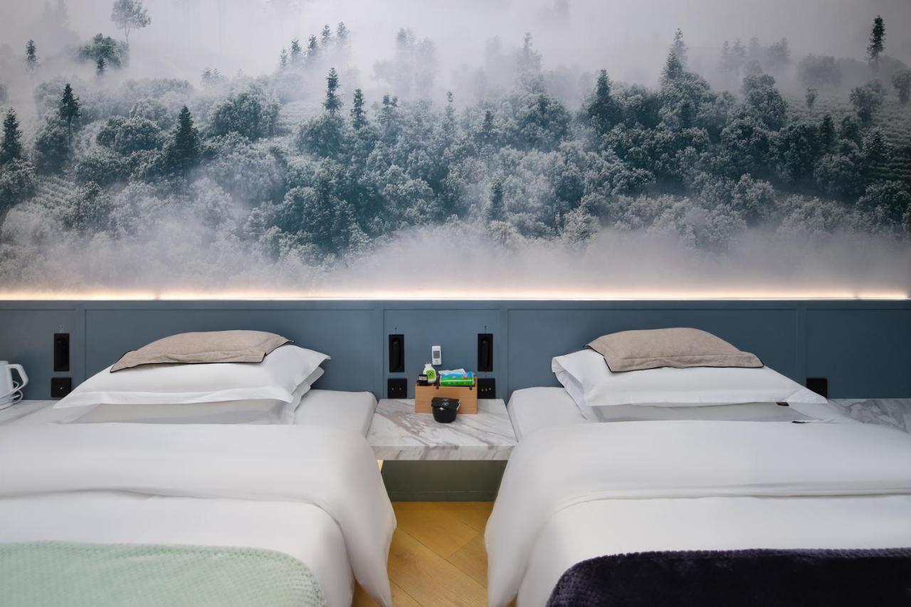 Floral Hotel - Su Shun Suzhou Сучжоу Екстер'єр фото