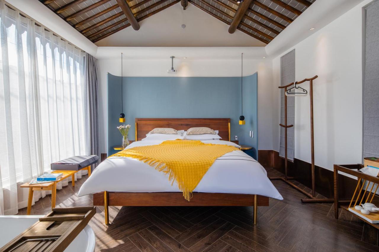 Floral Hotel - Su Shun Suzhou Сучжоу Екстер'єр фото